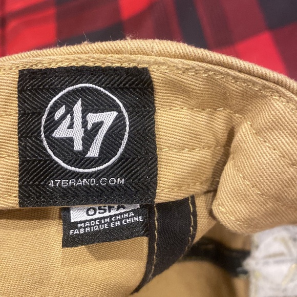 Las Vegas golden knights unstructured, low-profile Cap - Picture 3 of 5